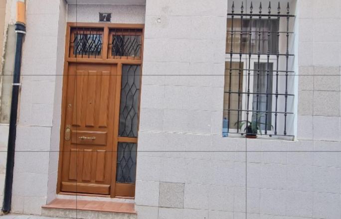 Casa Cerca De Plaza De Toros Apartment Alicante Ngoại thất bức ảnh